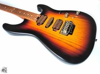 Новий Charvel Guthrie Govan Signature MJ San Dimas Caramelized '2023
