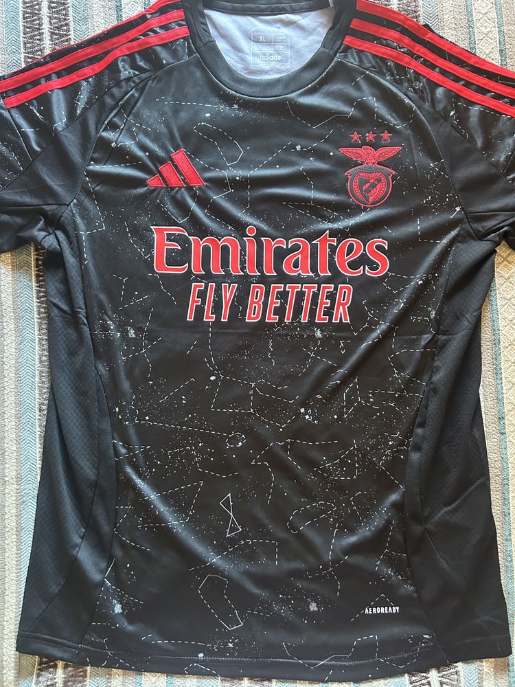 Camisola Benfica