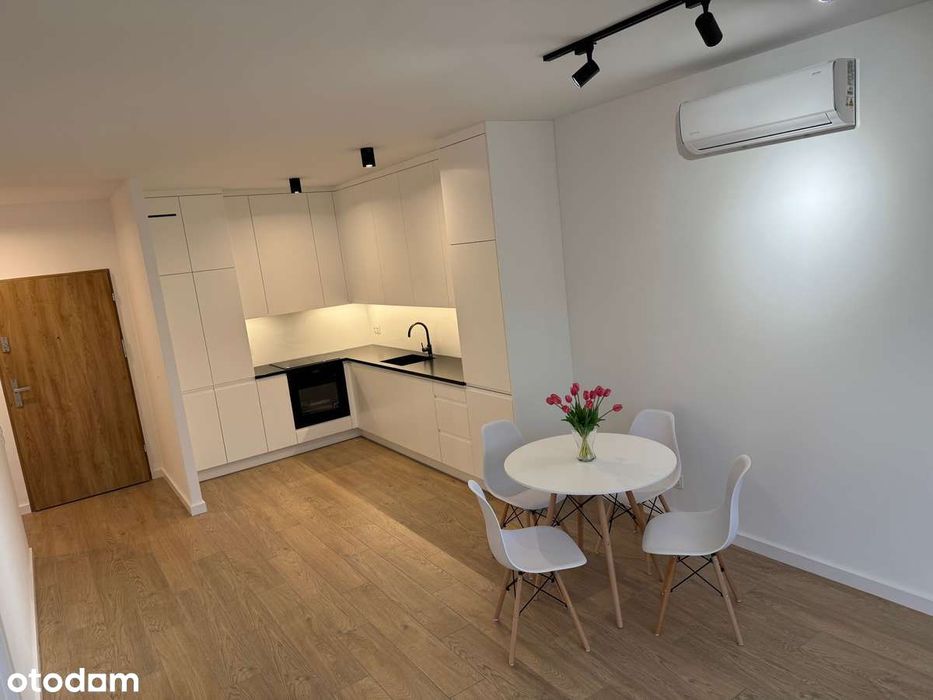 Nowy Tomyśl ul. Komunalna Klima Nowe Parter Ogródek