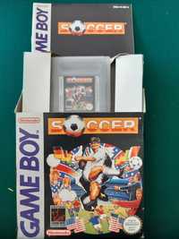 Jogo Game Boy "Soccer"