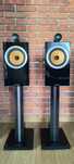 Kolumny Bowers & Wilkins CM6 S2 B&W następca 705