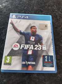 Jogo FIFA 23 para PS4