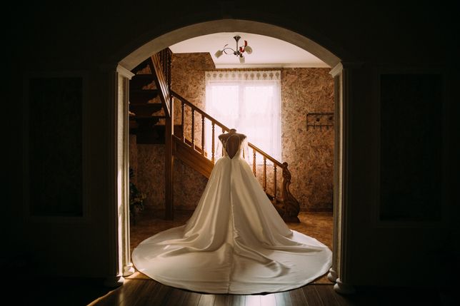 Весільна сукня Milla Nova Janette.