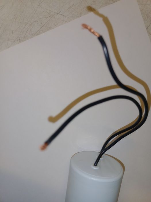 Конденсатор пуско-робочий CBB-60