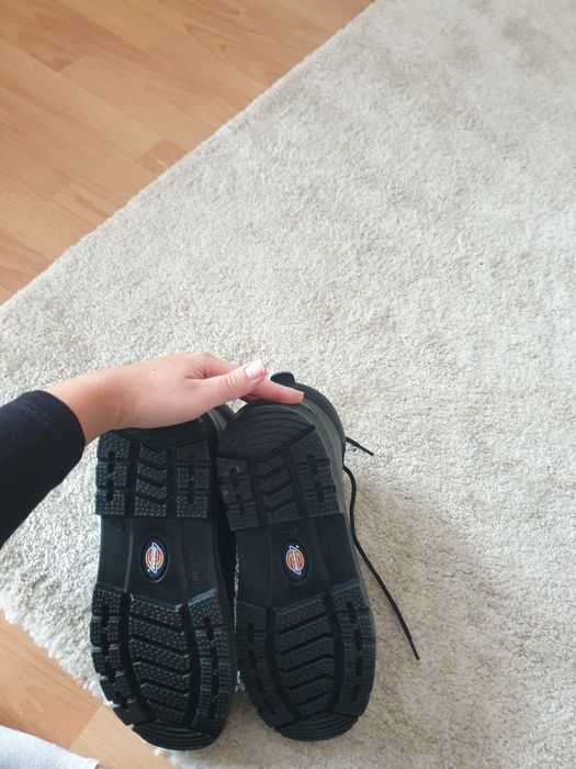 buty robocze zimowe Dickies