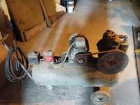 Sprężarka własnej roboty Star 200