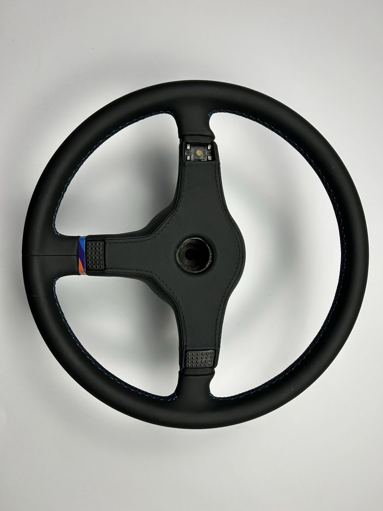 Kierownica BMW E24 e30 mTech1 m3 M6 Mpower