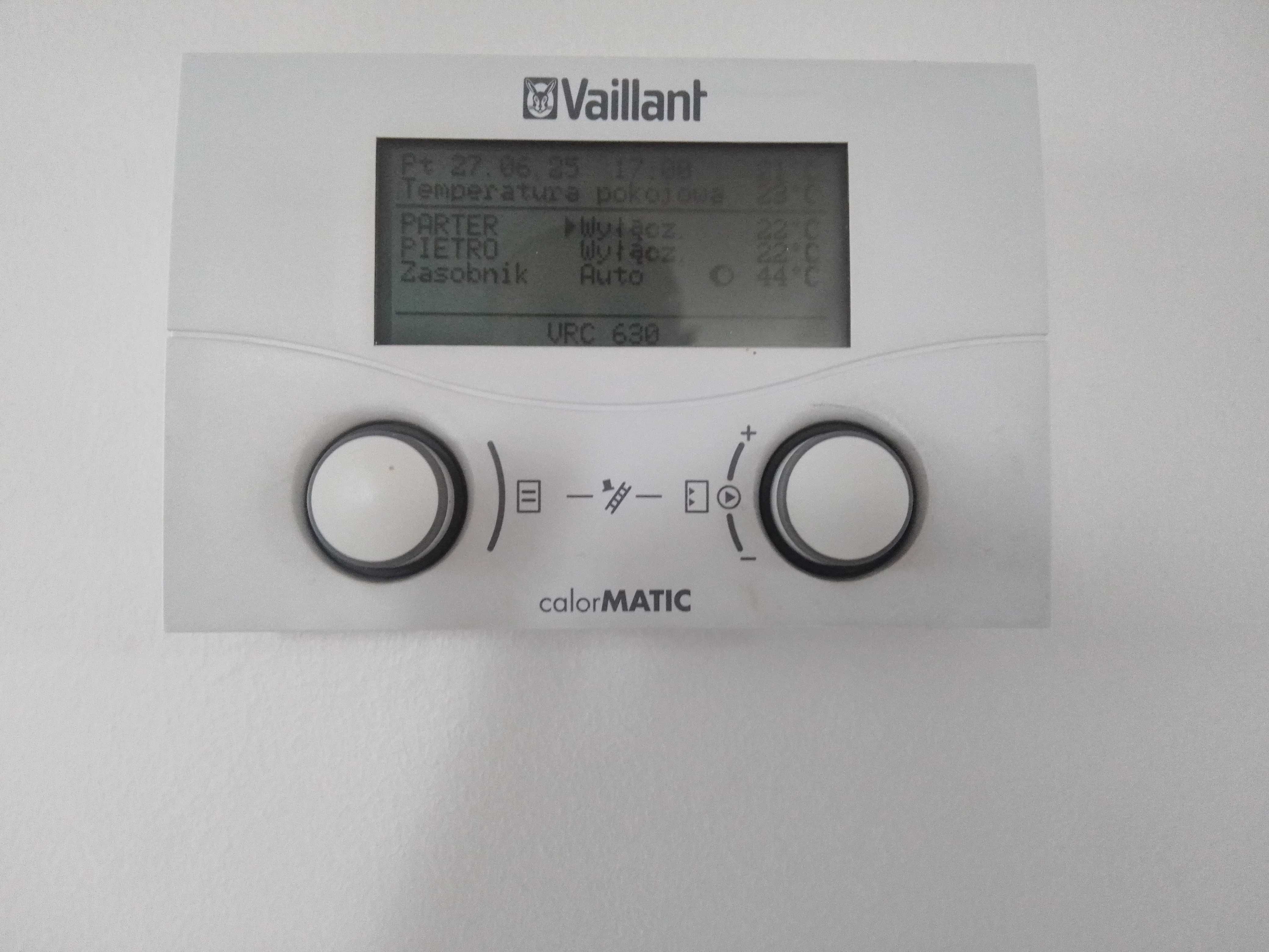 Sprzedam piec gazowy Vaillant VSC INT 196/2-C 150 z osprzętem