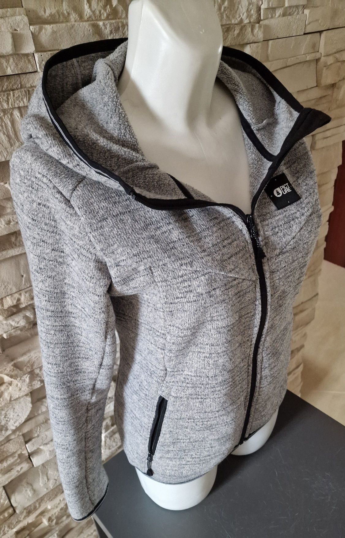 Bluza damska rozpinana