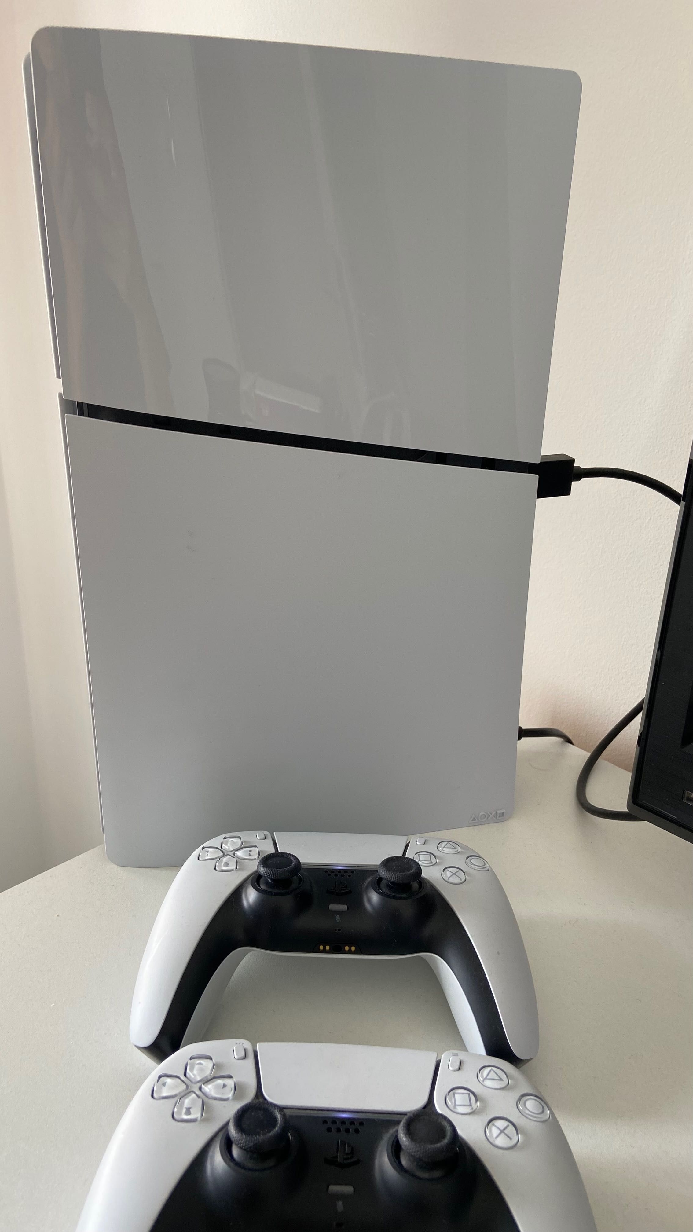 PlayStation 5 slim Novo