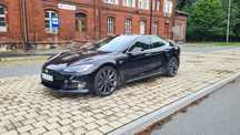 Tesla Model S Model S 75D darmowe ladowanie, AP2.5, CCS