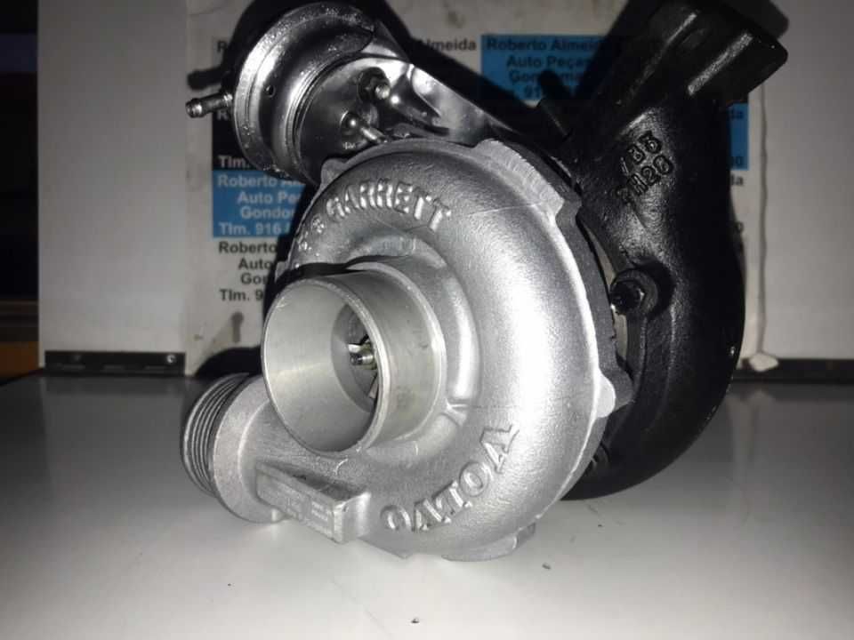 turbo reconstruido volvo s60 s80 v70 xc70 xc90 com garantia