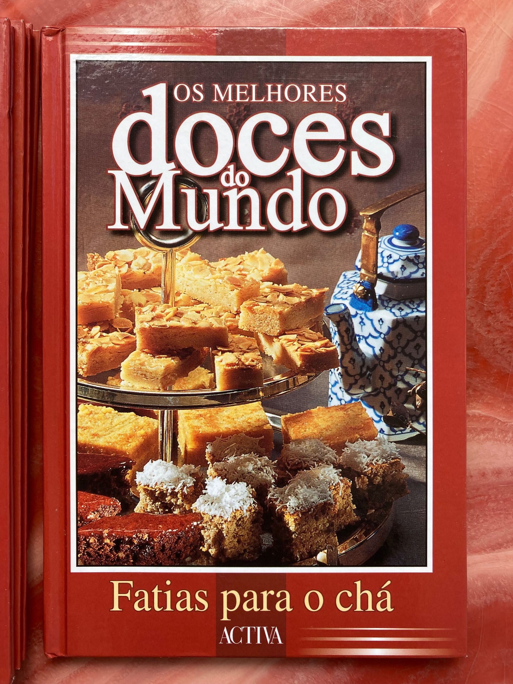 Os melhores doces do mundo