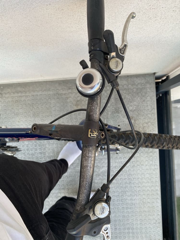 Bridgestone mb-4 Vintage mtb deore lx