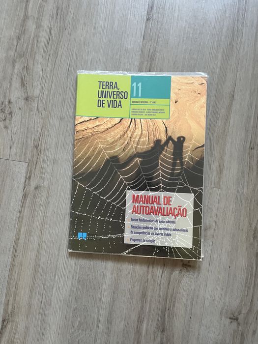 Manual auto avaliação biologia