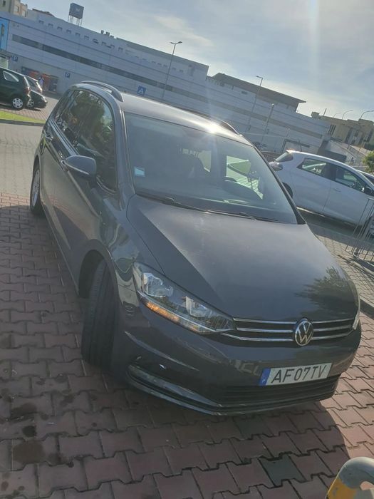 VW Touran 2.0 TDI Confortline
