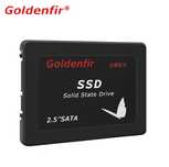 Нові SSD 128Gb; 240, 256, 360, 512Gb (SATA 2.5")