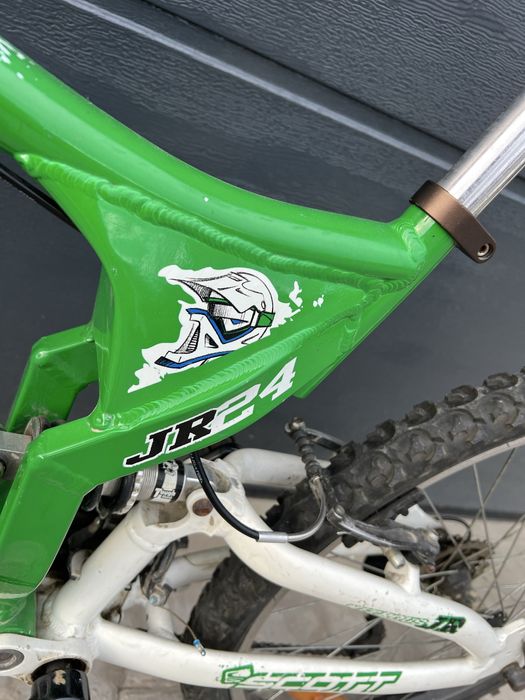 Rower górski Scott Nitrous JR 24