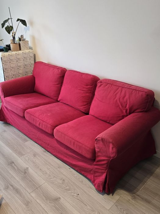Sofa Ikea Ektorp 3 os. nierozkładana