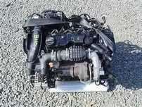 SILNIK KOMPLETNY 1,6 HDI EHDI 9hr 9h05 9h06 9hj 9hp 9hl 5008 508 c5 partner berlingo sucdo jumpy expert gwarancja
