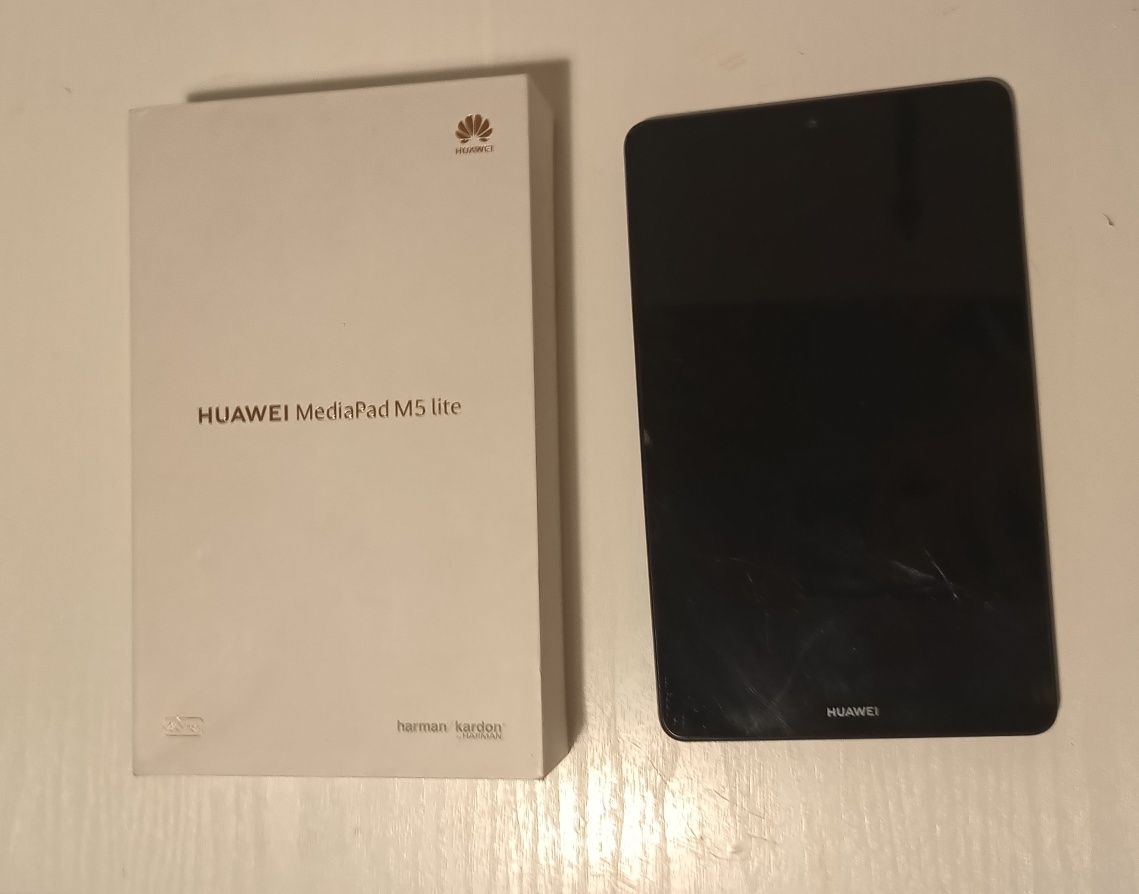 Huawei media pad M5 lite