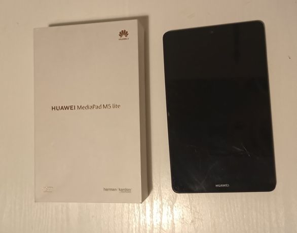 Huawei media pad M5 lite
