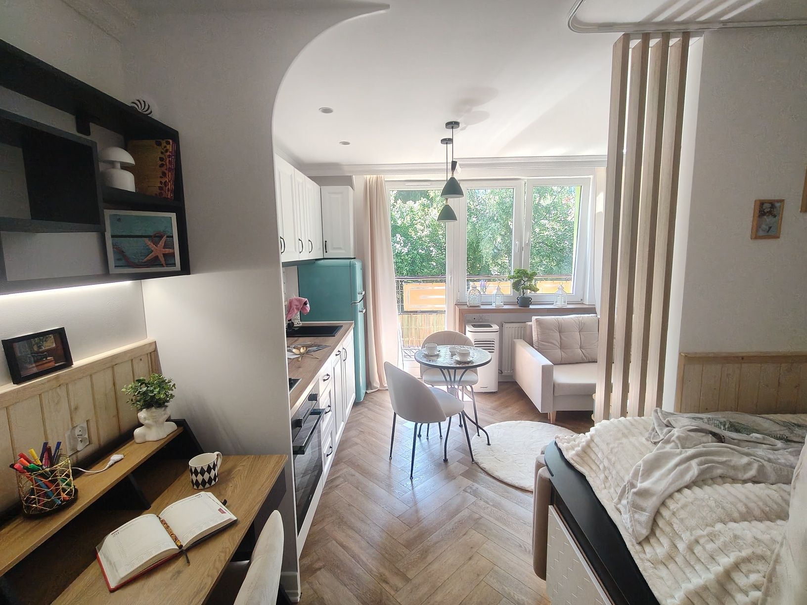 Sprzedam nowe mieszkanie, apartament, kawalerkę / 1 PIĘTRO/AGD/KLIMA