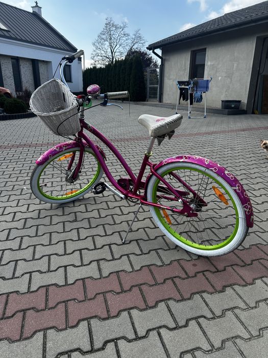 Rower Electra Hawaii 3I Cherie