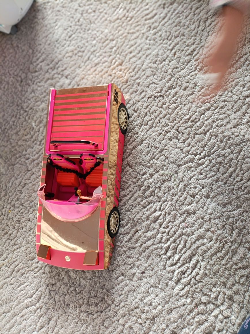 Samochód LOL dla lalek Lol, barbie itp