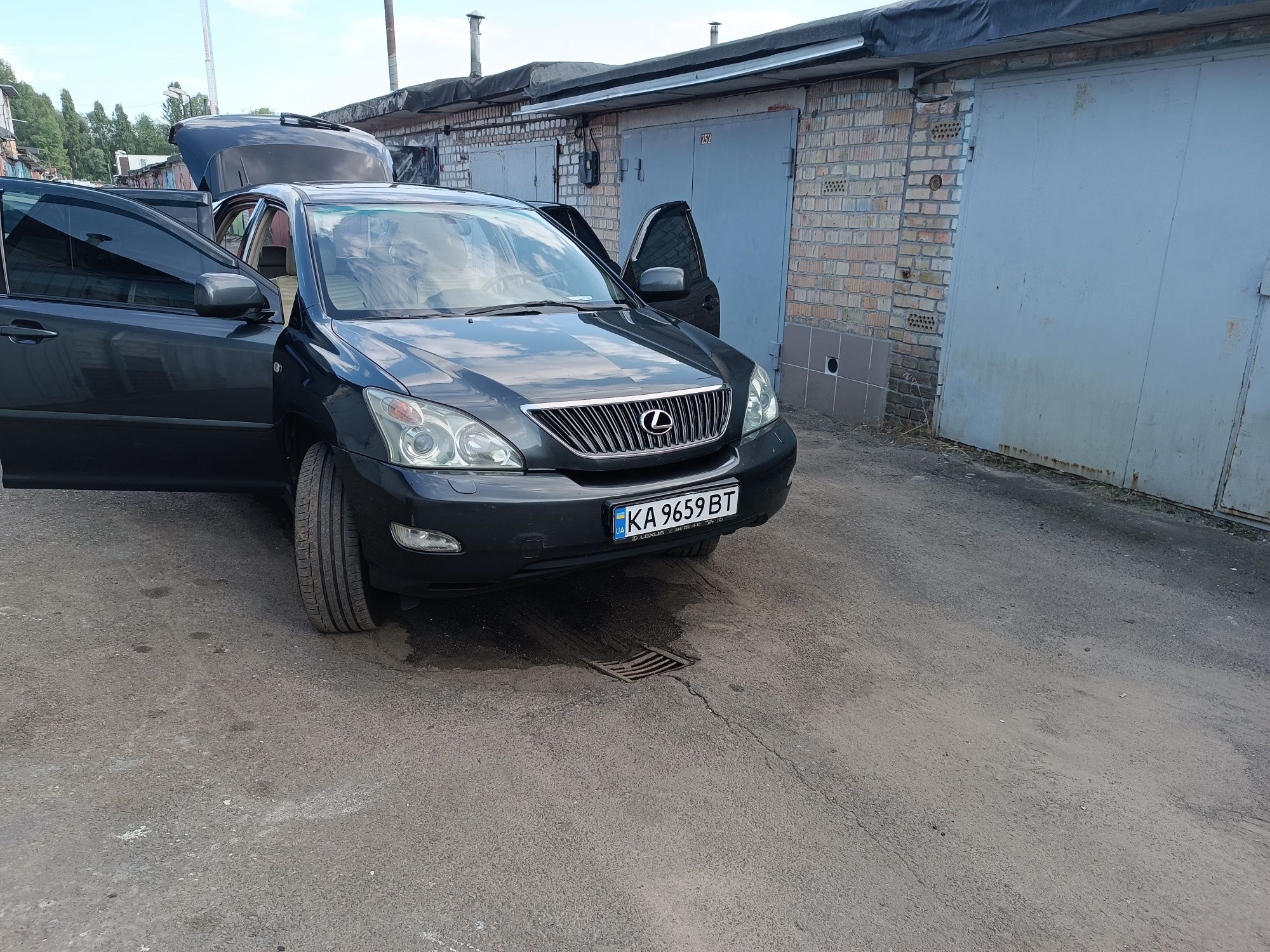 Lexus RX 300 2003р.