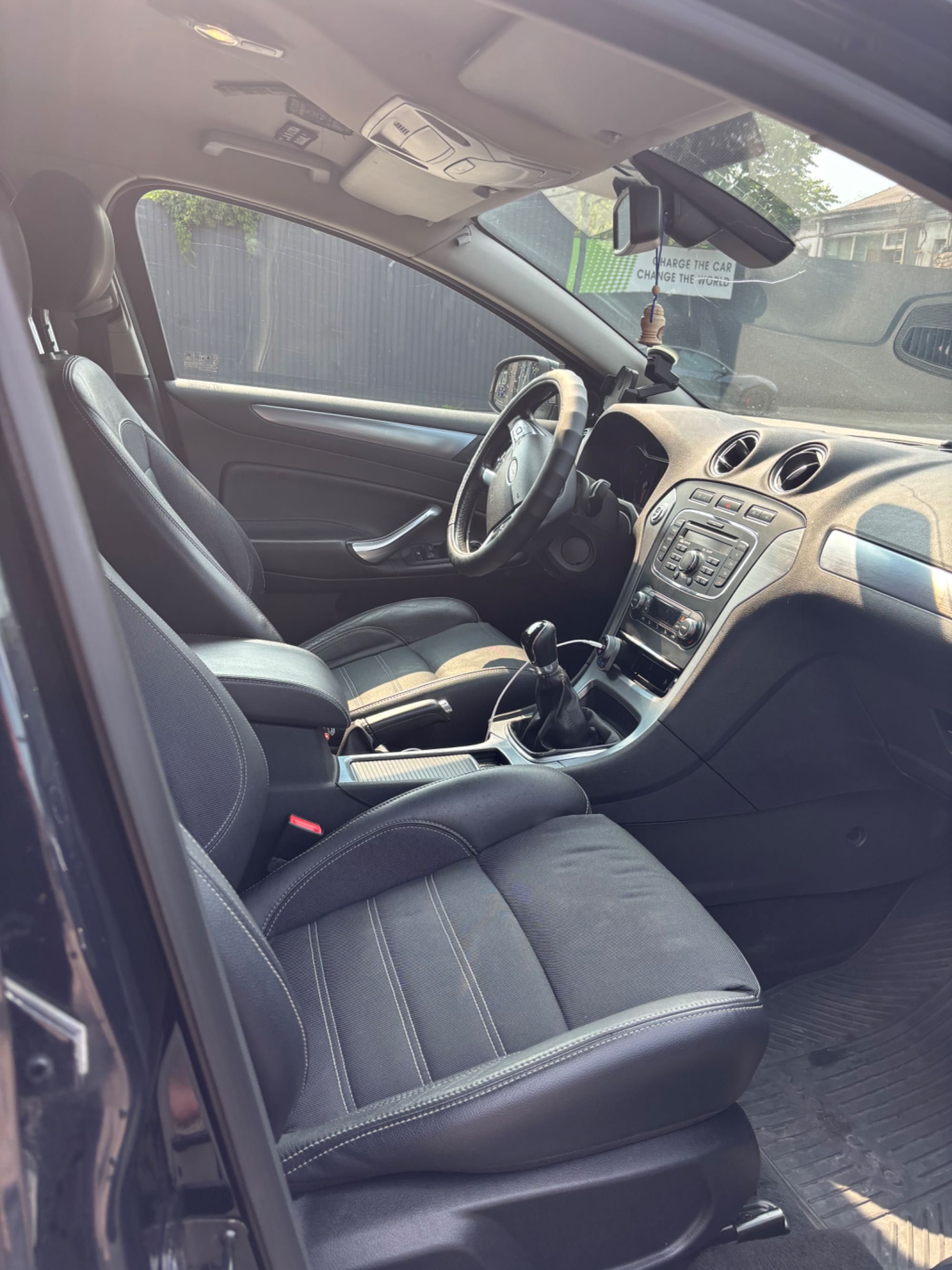 Ford Mondeo 2.0 2011