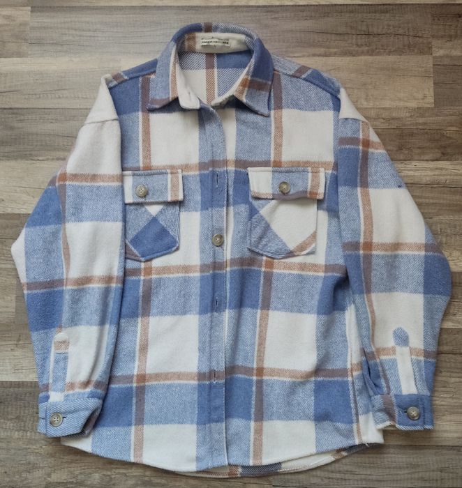 Сорочка. Щільна тканина.