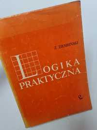 Logika praktyczna - Zygmunt Ziembiński