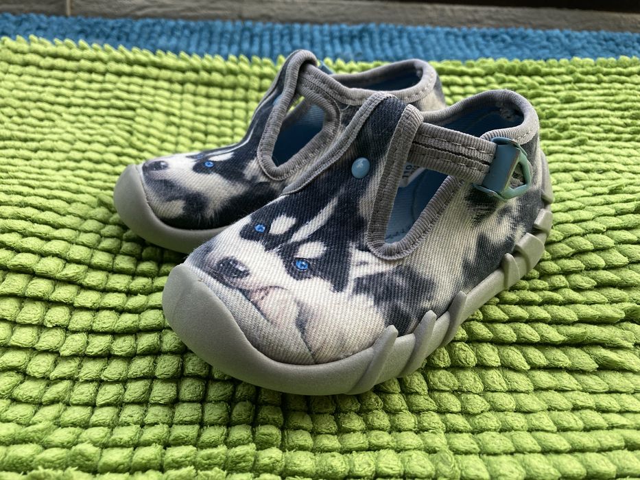 Befado kapcie tenisówki pantofle 22