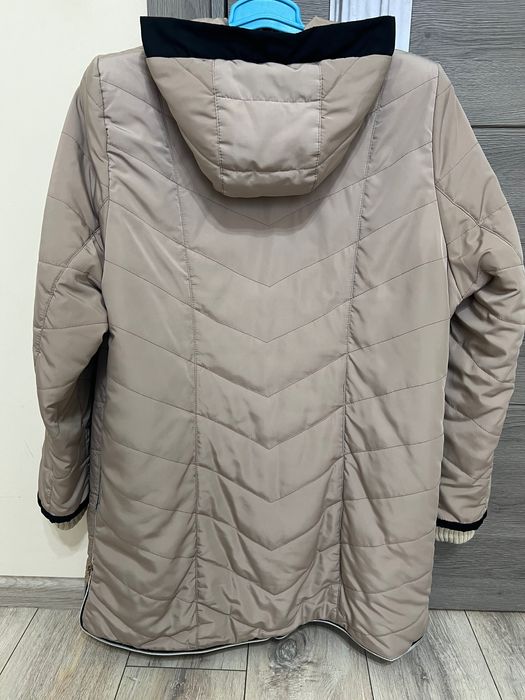 Жіноча куртка осінь/весна