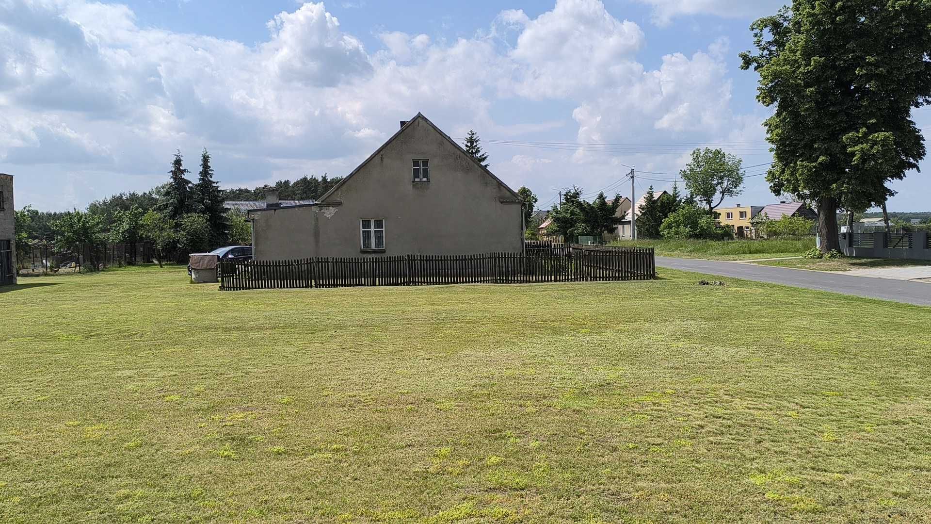 Sprzedam dom jednorodzinny