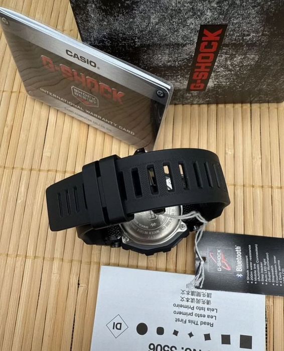 Продаю свои Casio G-Shock GBD-200-1E.