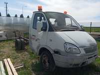 Gaz gazelle 2.4d rama pod zabudowę 2006 r. możliwa zamiana