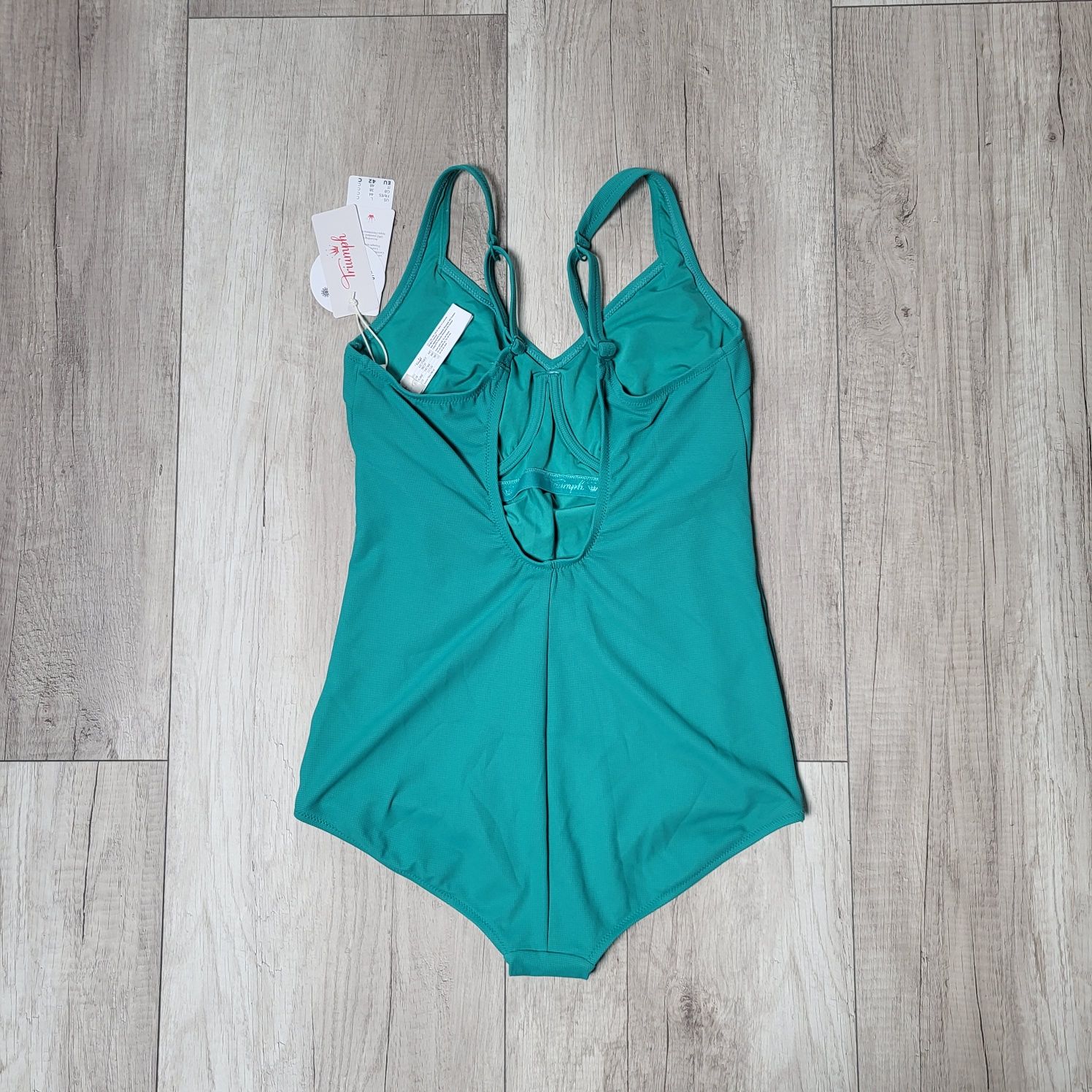 Strój kąpielowy jednoczęściowy Triumph 42C summer glow ow sd