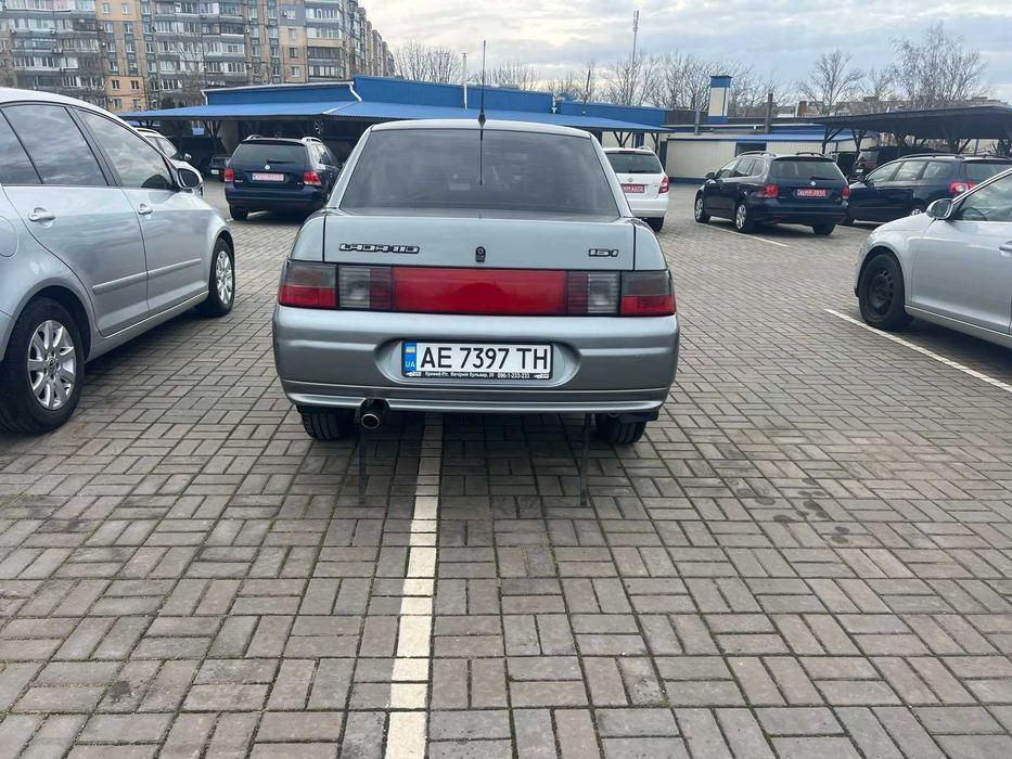 ВАЗ 2110 2007 р.