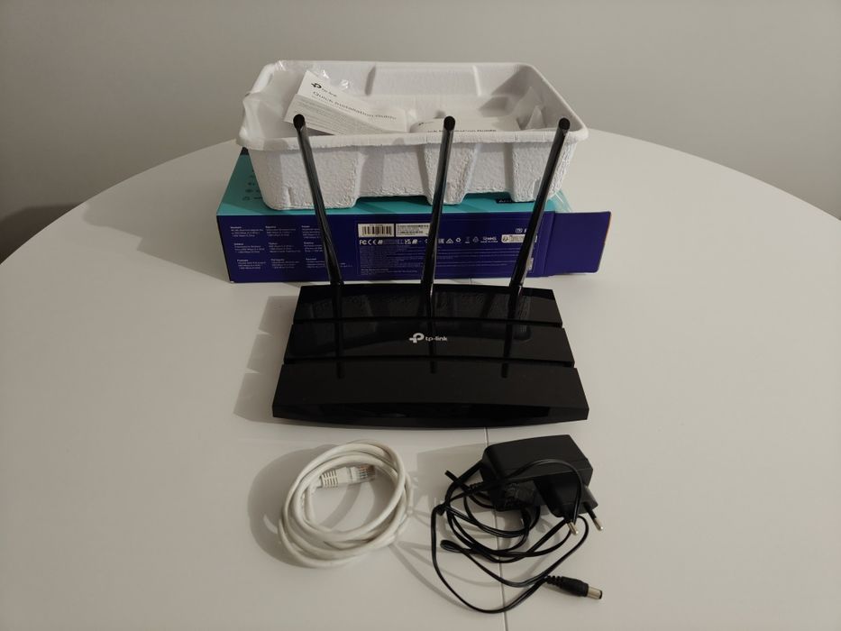 Router TP-LINK Archer A8 2.4 / 5 GHz (DualBand)