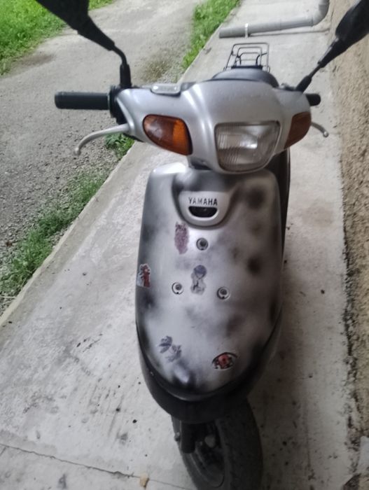 Yamaha aprio 50 кубов