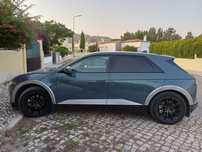 Hyundai Ioniq 5 77 kWh Vanguard