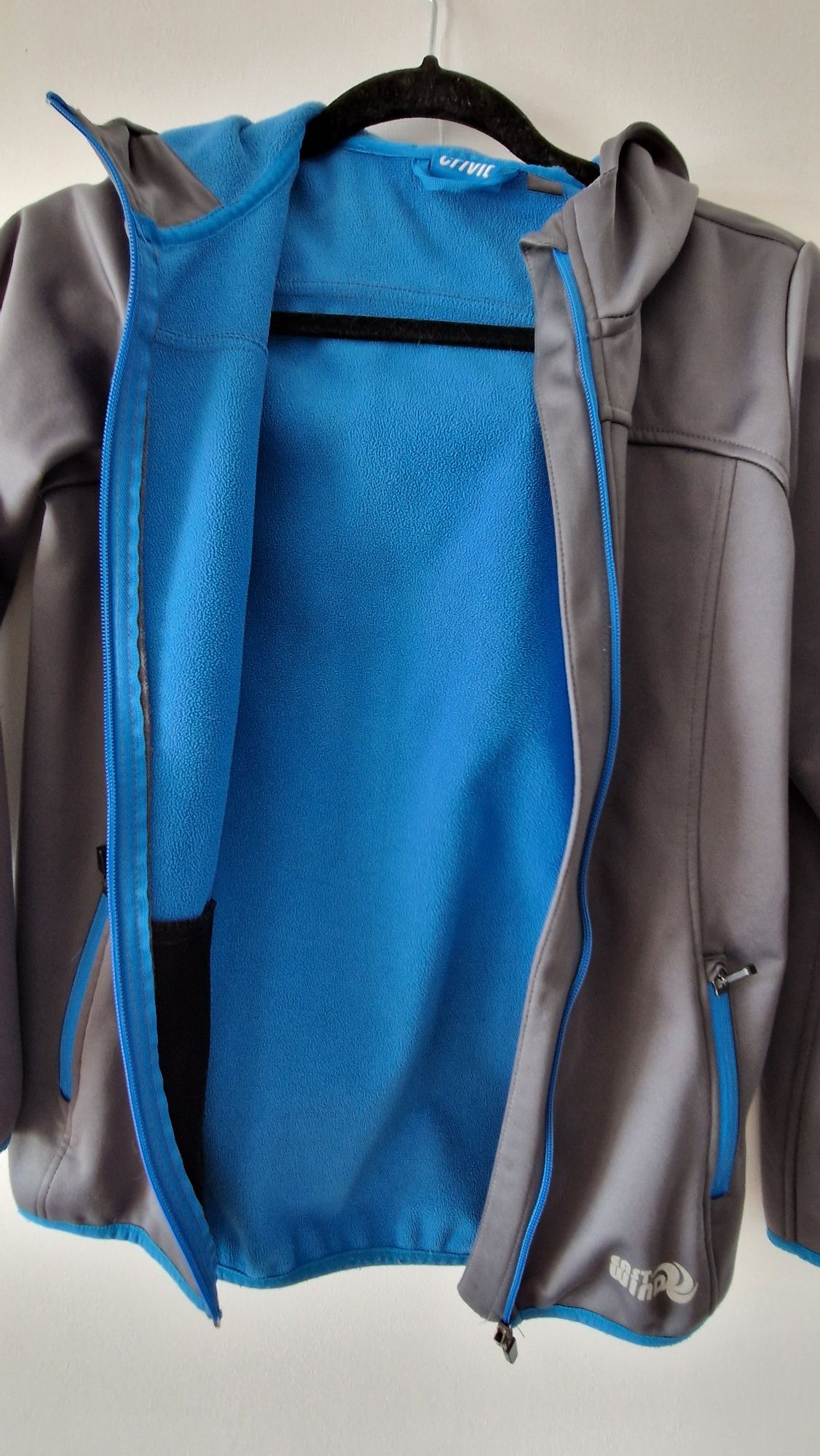 Softshell Lidl 10-12 lat