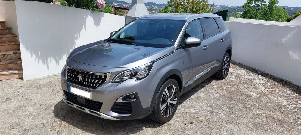 Peugeot 5008 1.5 BlueHDi Allure EAT8