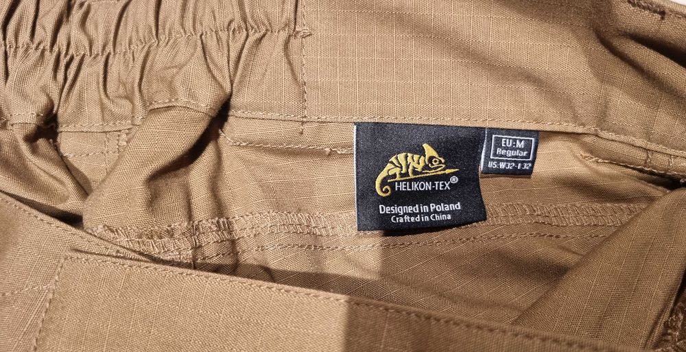 Spodnie helikon tex urban tactical pants rozmiar M
