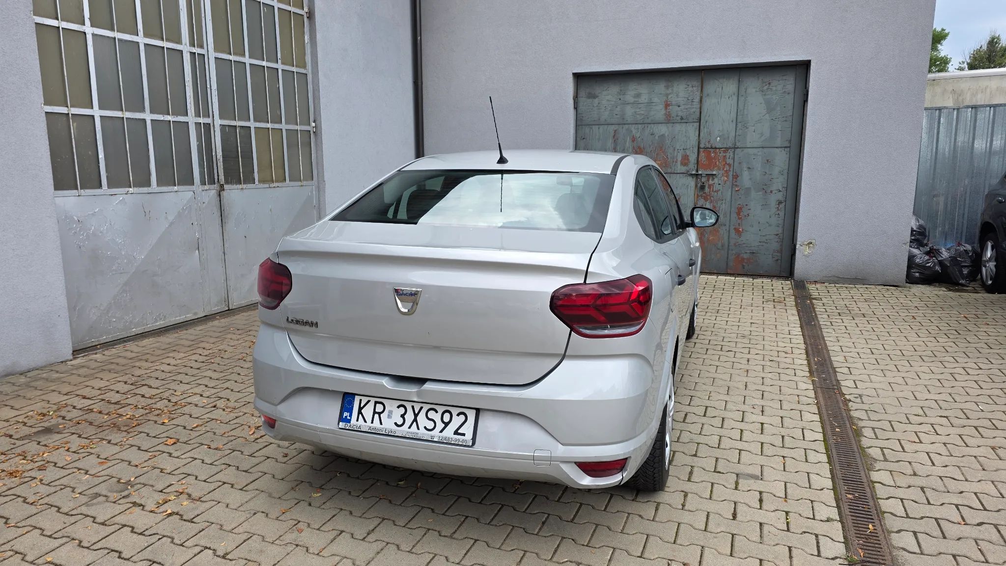 Dacia Logan 1.0 Tce LPG