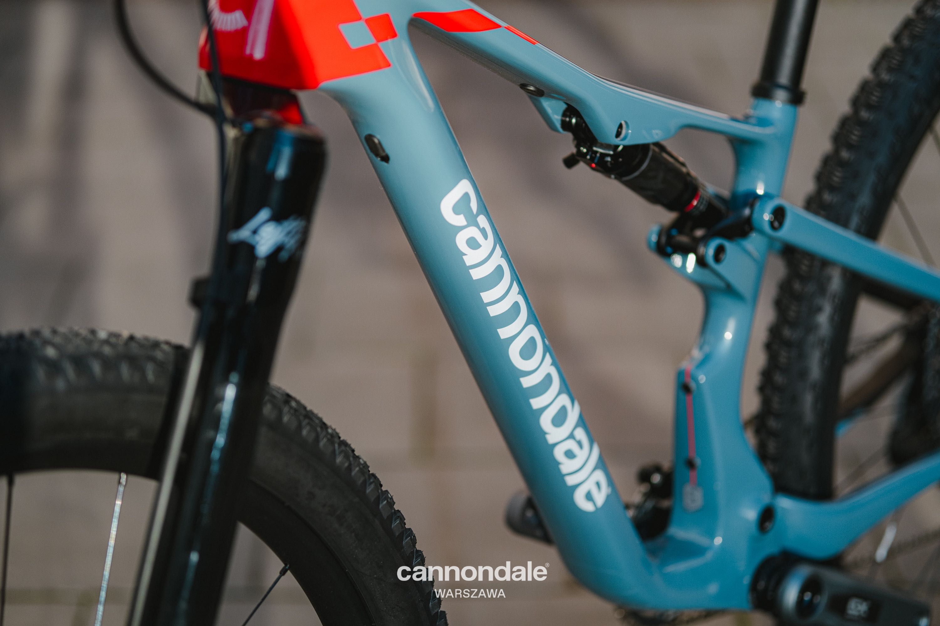 Cannondale SCALPEL 29' Carbon 2 Ocho LEFTY SMC R.S Ostania Sztuka