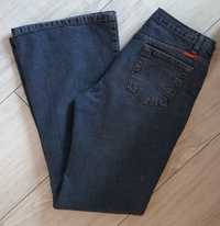 Jeansy dzwony xx by Mexx jeans rozmiar W 28 L 30 nowe bez metki S