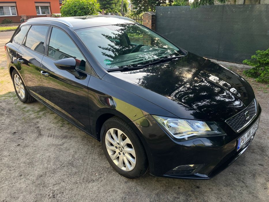 Sprzedam Seata Leona kombi